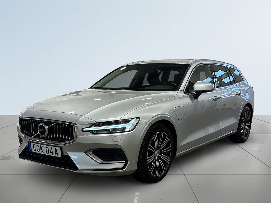 Volvo V60 Recharge T6 AWD Aut Inscription Expression Värmare S&V