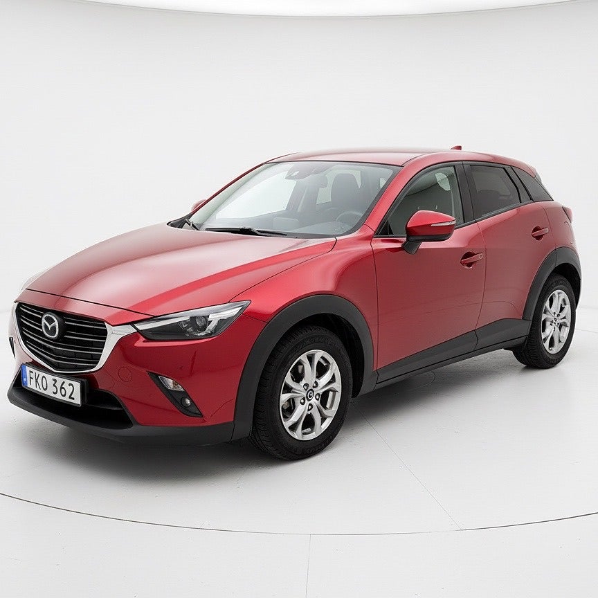 Mazda CX-3 2.0 SKYACTIV-G Euro 6