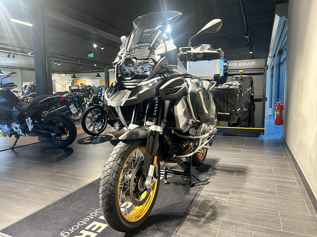 BMW R1250GSA Adventure