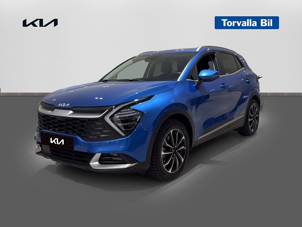 Kia Sportage Plug-in Hybrid Advance *V-hjul*