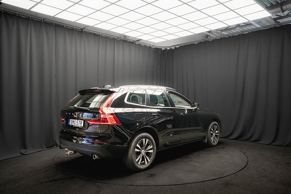 Volvo XC60 T8 Twin Engine AWD PANORAMA LÄDER DRAG B-VÄRMARE 392hk