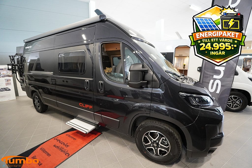 Sunlight 600X Cliff Adventure Edition 