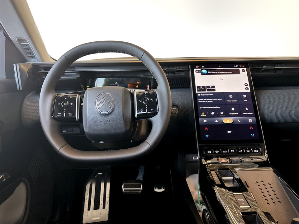 Citroen C5 Aircross Max Hybrid 2026, kuva 3/10