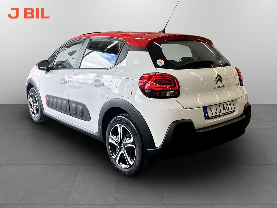 Bild på Citroën C3 FEEL 1.2 PureTech 82 Euro 6