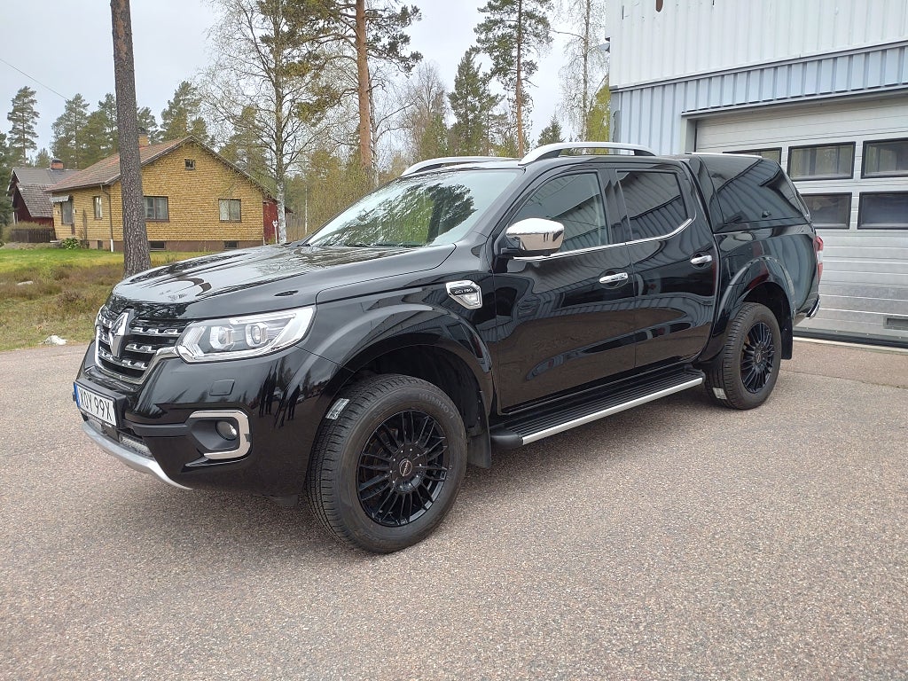 Renault Alaskan 2.3 dCi 4WD Euro 6