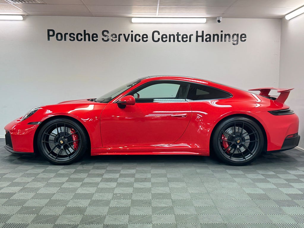 Porsche 911 Carrera GTS PDK, 8-trins, 541ps, 2025
