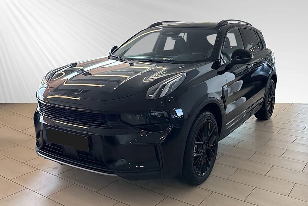 Lynk & Co 01 More PHEV- Privatleasing 3 995 kr /mån