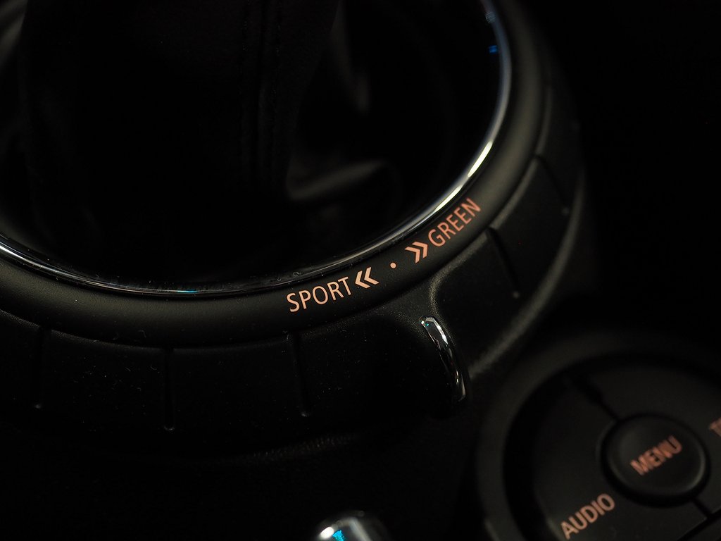 MINI Cooper S Automat 192hk Chili | Backkamera 2017