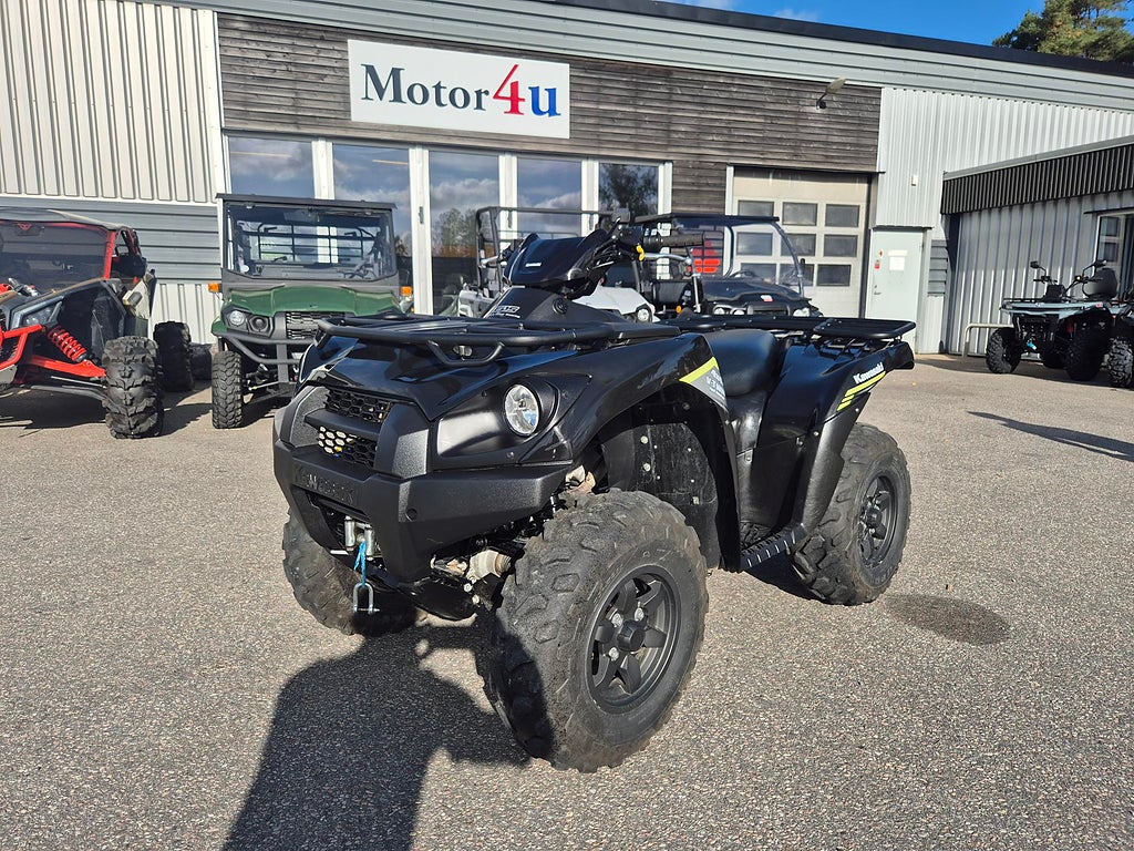 Kawasaki Brute Force 650 4*4 