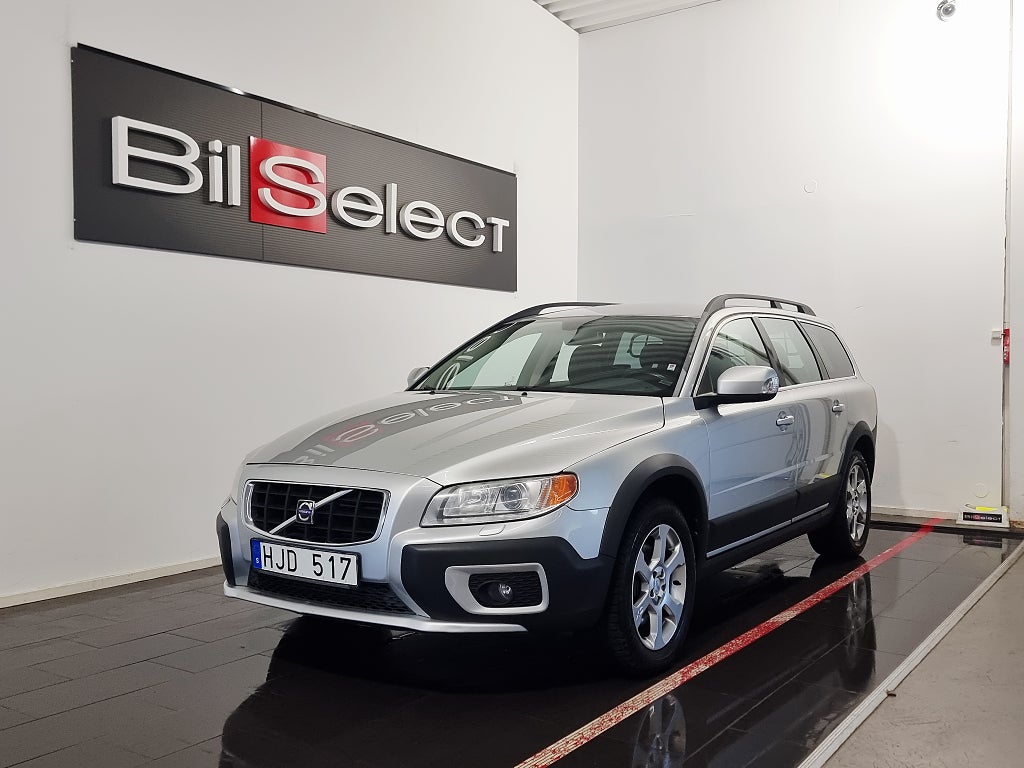 Volvo XC70 D5 AWD Geartronic Summum Euro 4 FullServad Dragkrok