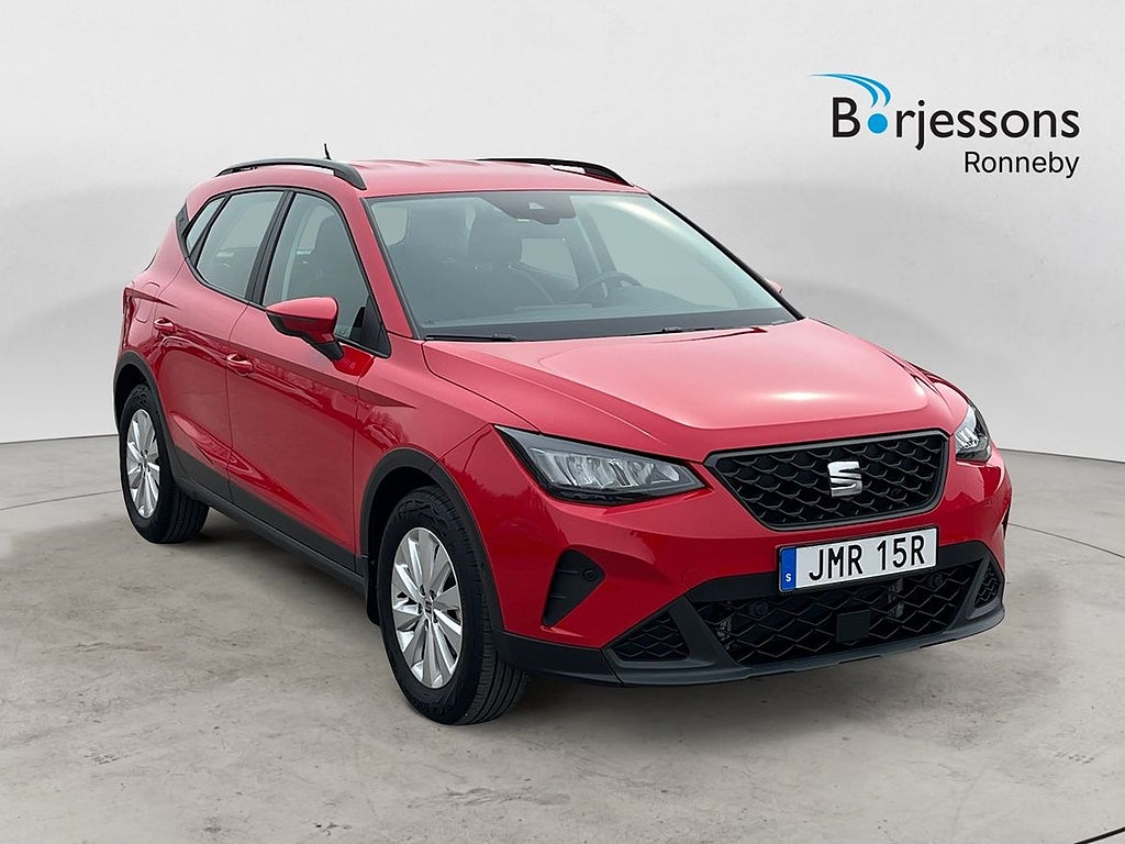 Seat Arona 1.0 TSI STYLE 110HK Backkamera