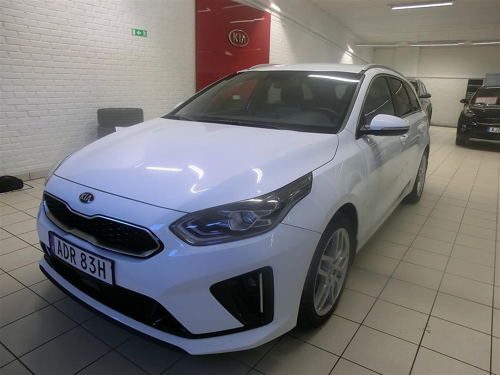 Kia Ceed SW 1,4 T-GDI DCT GT-LINE