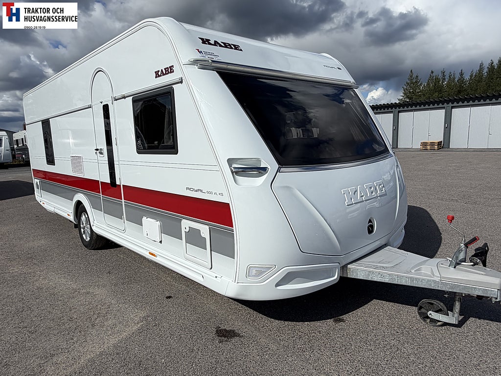 Kabe ROYAL 600 XL KS