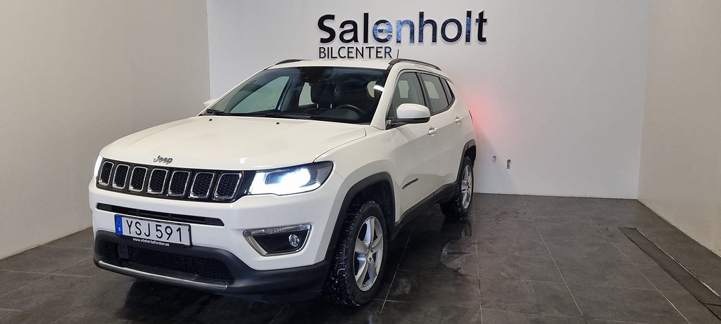 Jeep Compass 1.4 4WD Euro 6