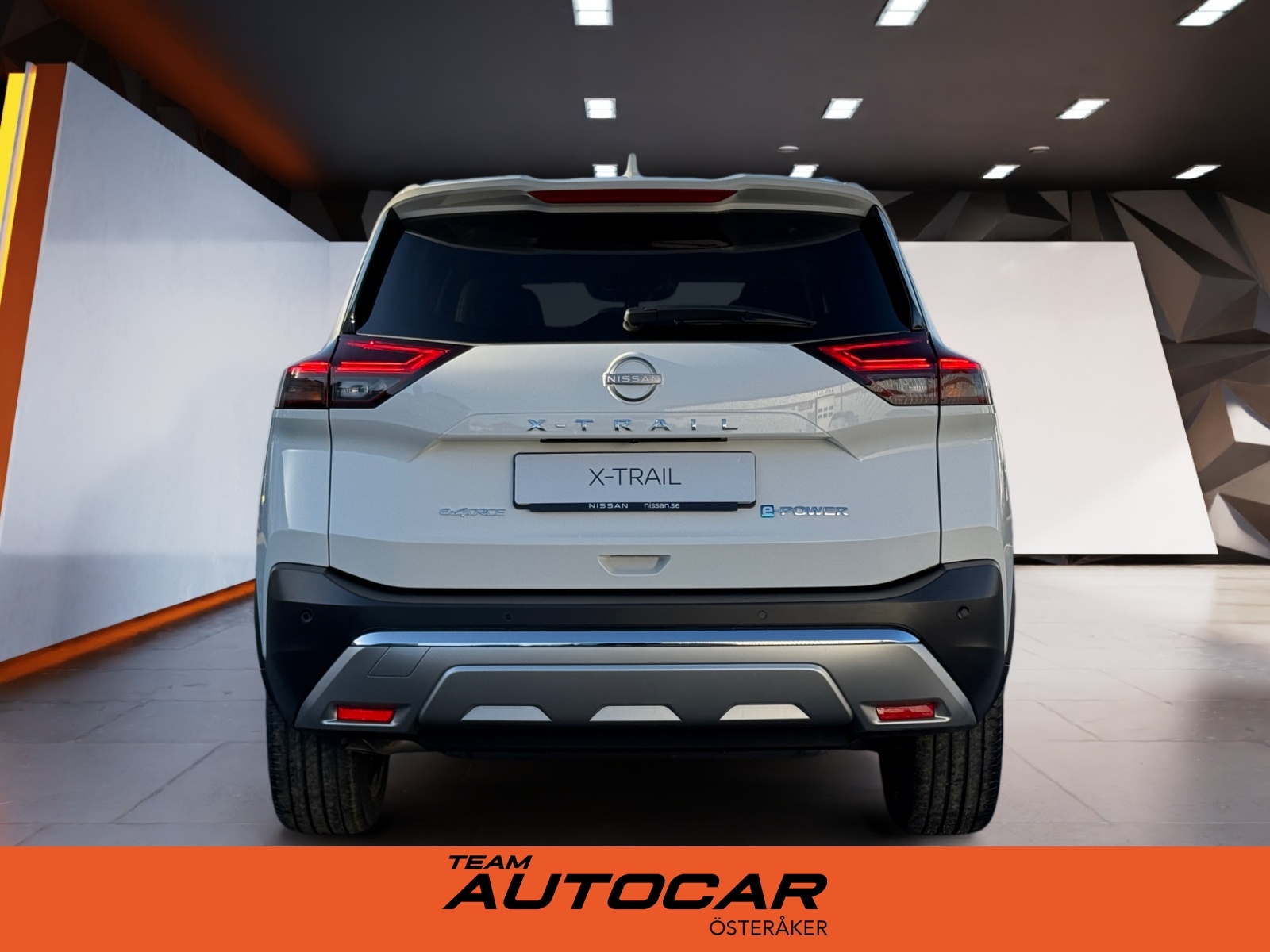 Nissan X-Trail 2026, photo 6/10