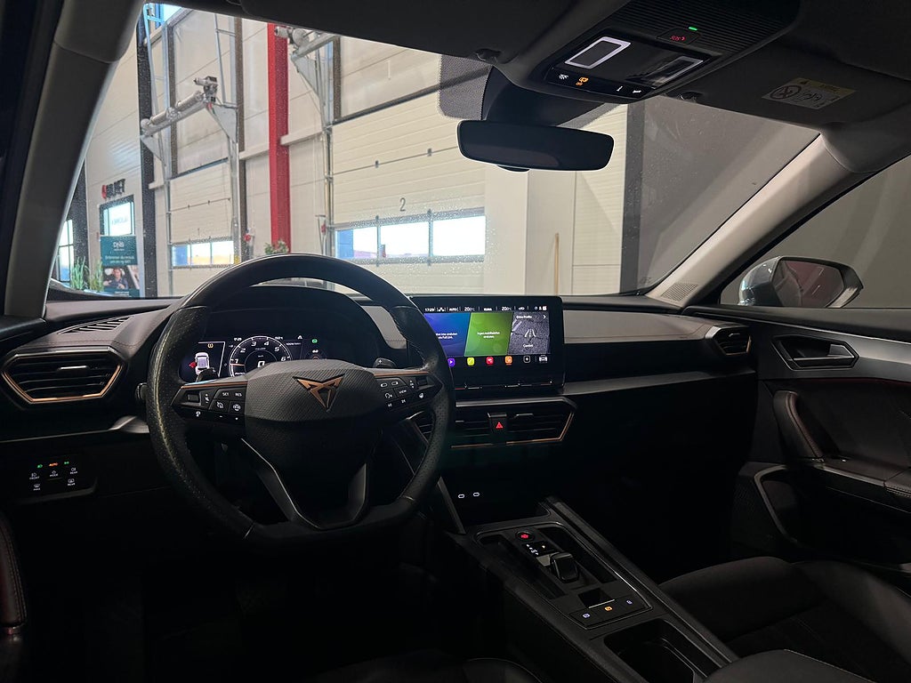Cupra Formentor 1.5 TSI *3,99%* Kamera Drag LED ACC Connectivity Moms