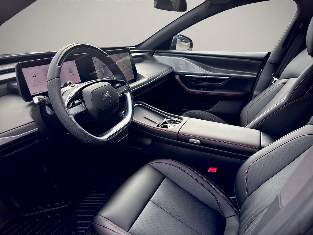 XPENG P7 AWD Performance 473HK - bild 10