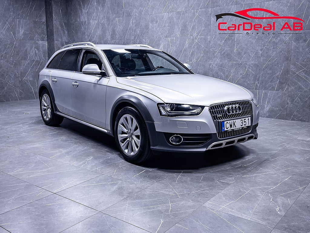 Audi A4 2013