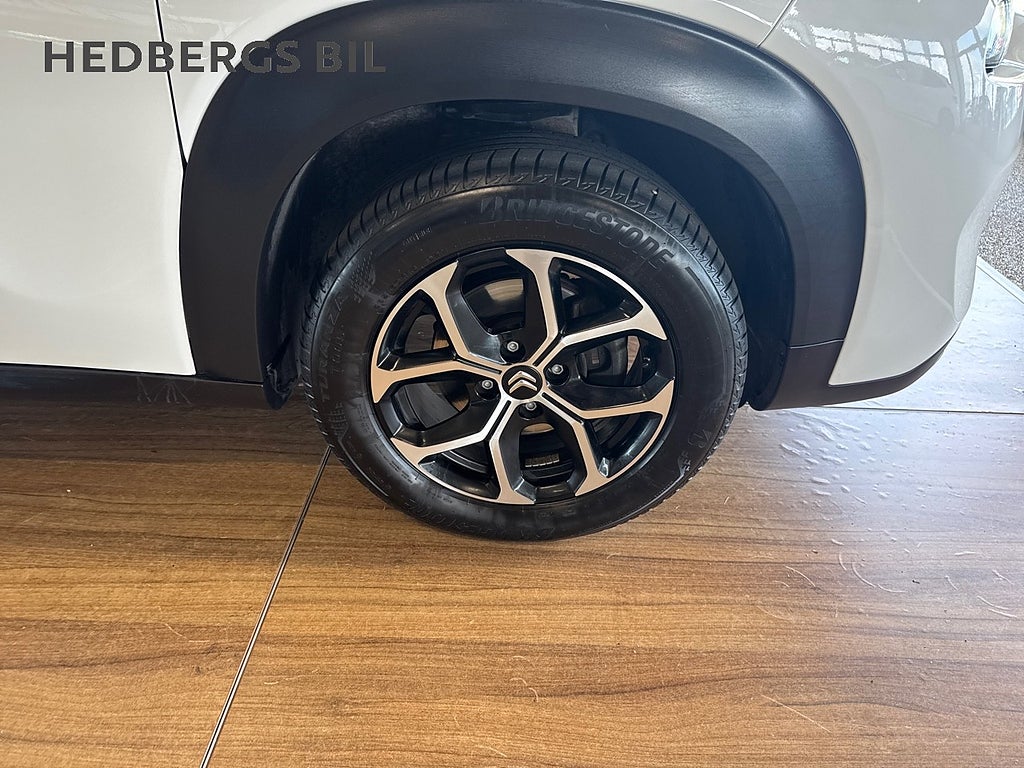 Citroën C3 Aircross 1.2 PureTech Shine 131HK AUT thumbnail