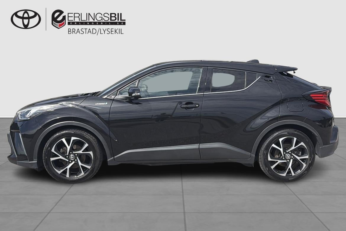Toyota C-HR 2020, bild 4/45