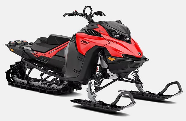 Lynx Shredder Core 3700 600R E-TEC