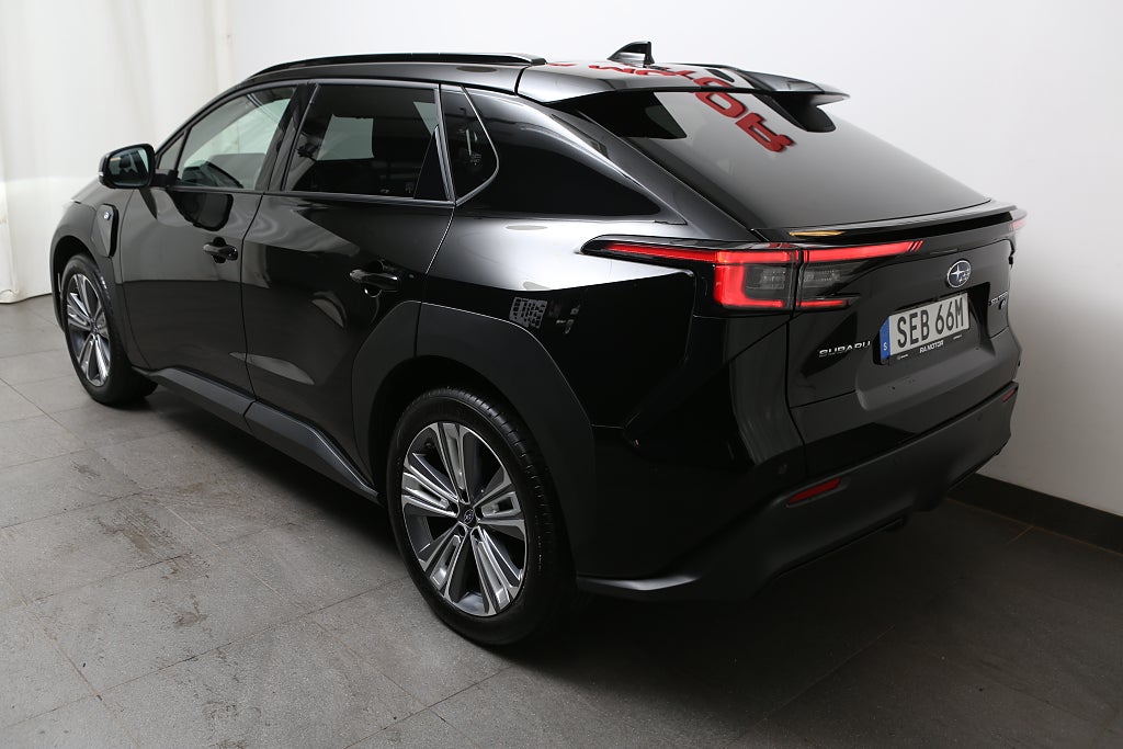 Subaru Solterra 72.6 kWh AWD Touring+ Electric 2023