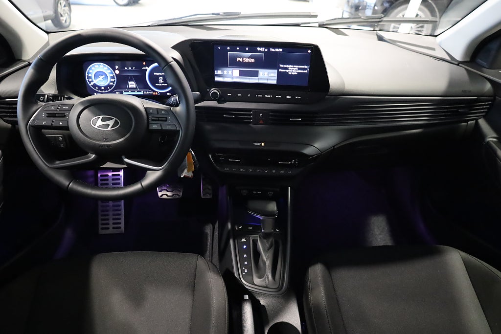 Hyundai Bayon 1.0 T-GDI DCT Essential - 0,99% Räntekampanj 2025