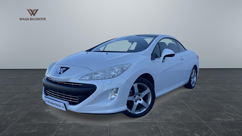 Peugeot 308 CC 1.6 THP Euro 4/NYBES/SERV/CAB/