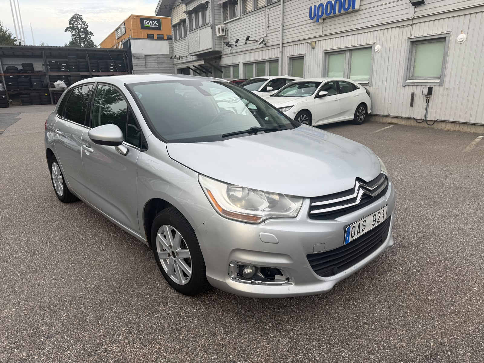 Citroen C4 2014, bild 7/10