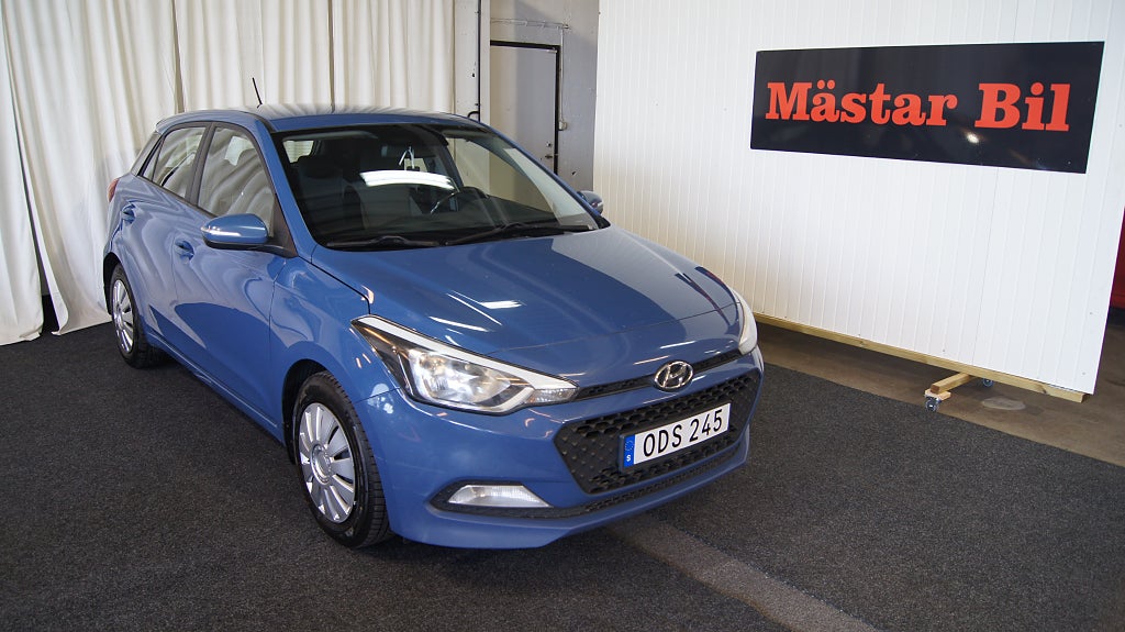 Hyundai i20 1.2 Comfort 