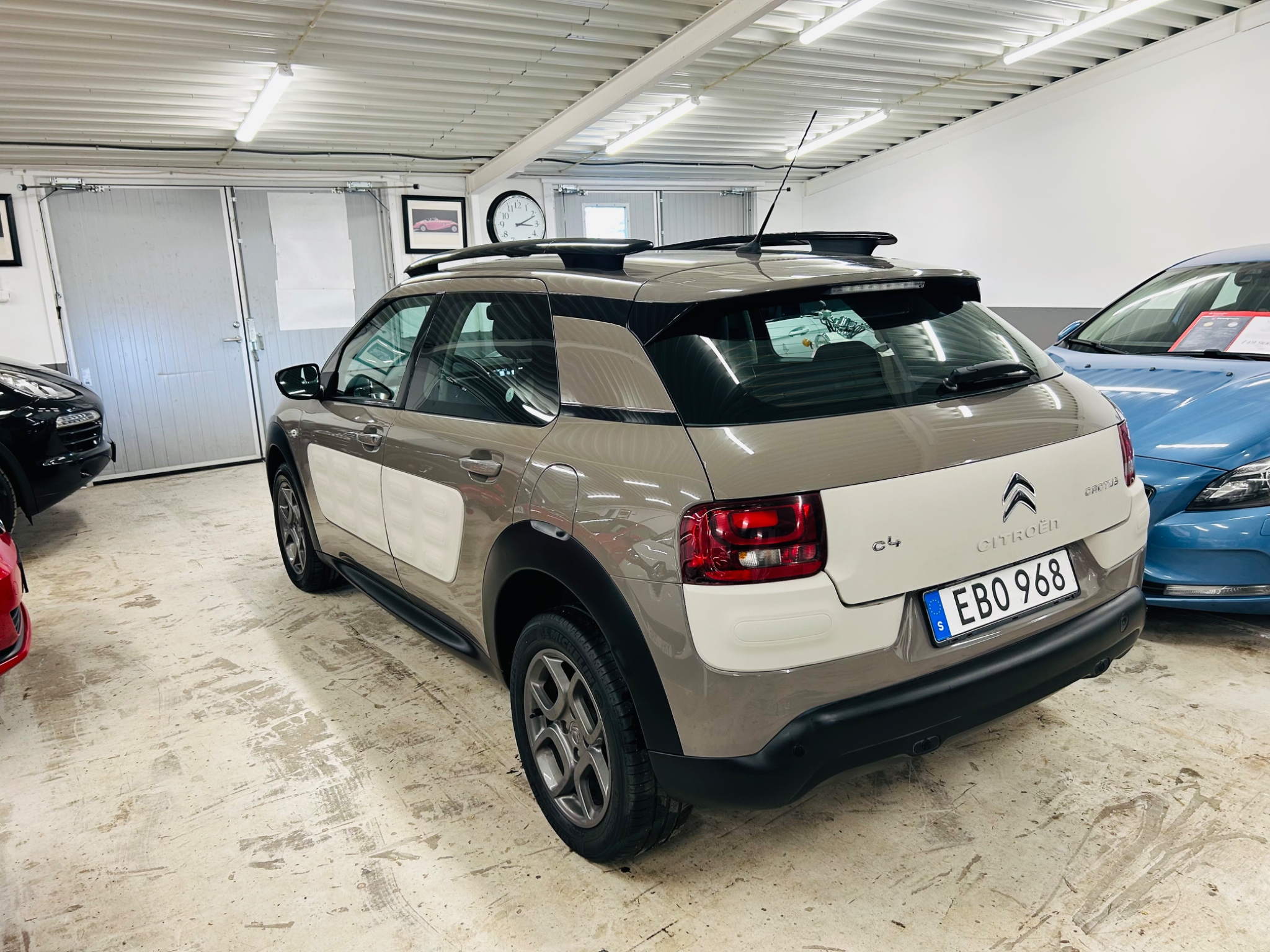 Citroen C4 Cactus 2014, kuva 5/45