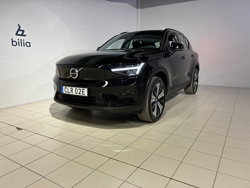 Volvo XC40 Recharge Single Motor Core