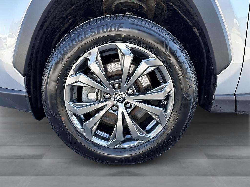 Toyota RAV4 2025 - miniatyr 12