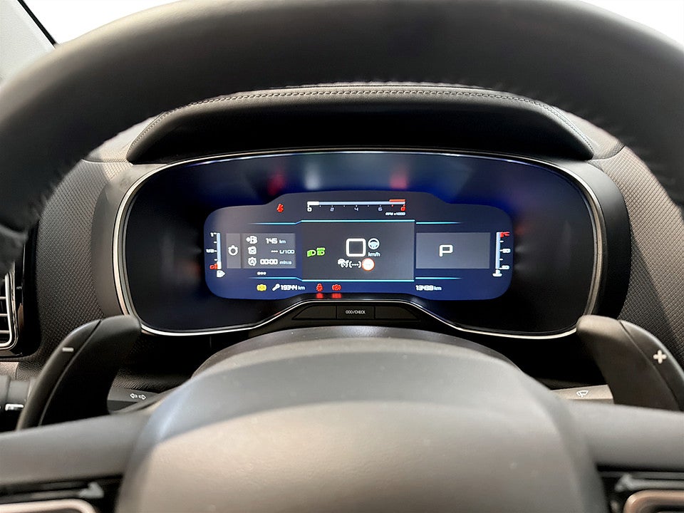 Bild på Citroën C5 Aircross Shine 1.2 PT 130hk Aut B-KAMERA CARPLAY ELSTOL