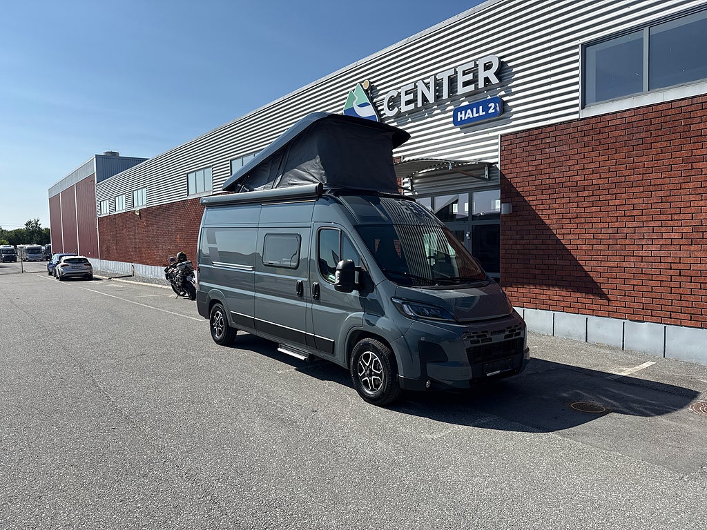 Hymer Redwood 600 Explorer 