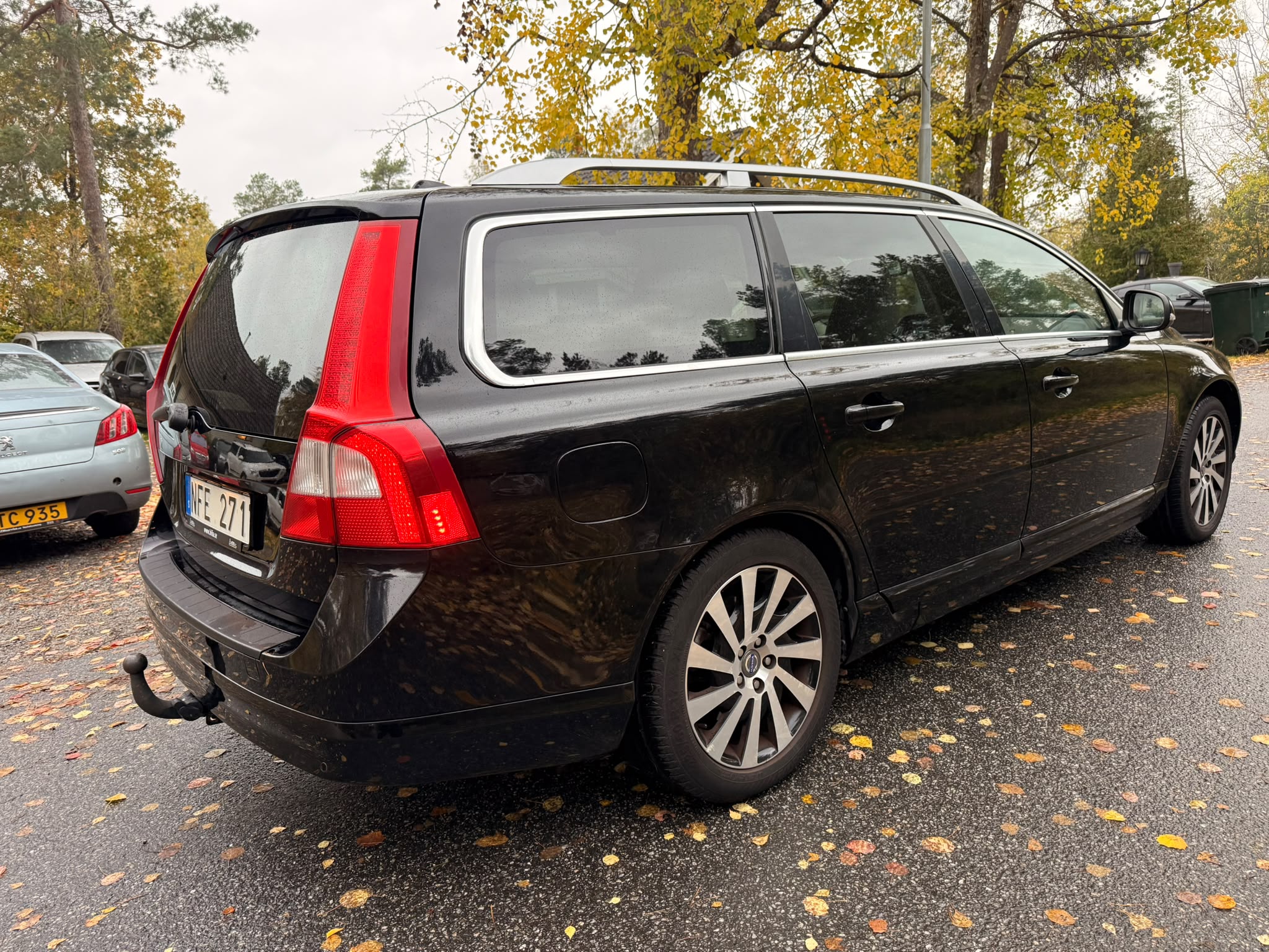 Volvo V70 Summum 2013, bild 3/10