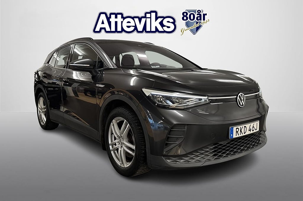 Volkswagen ID.4 Pro Performance PERFO 150/77 E1H