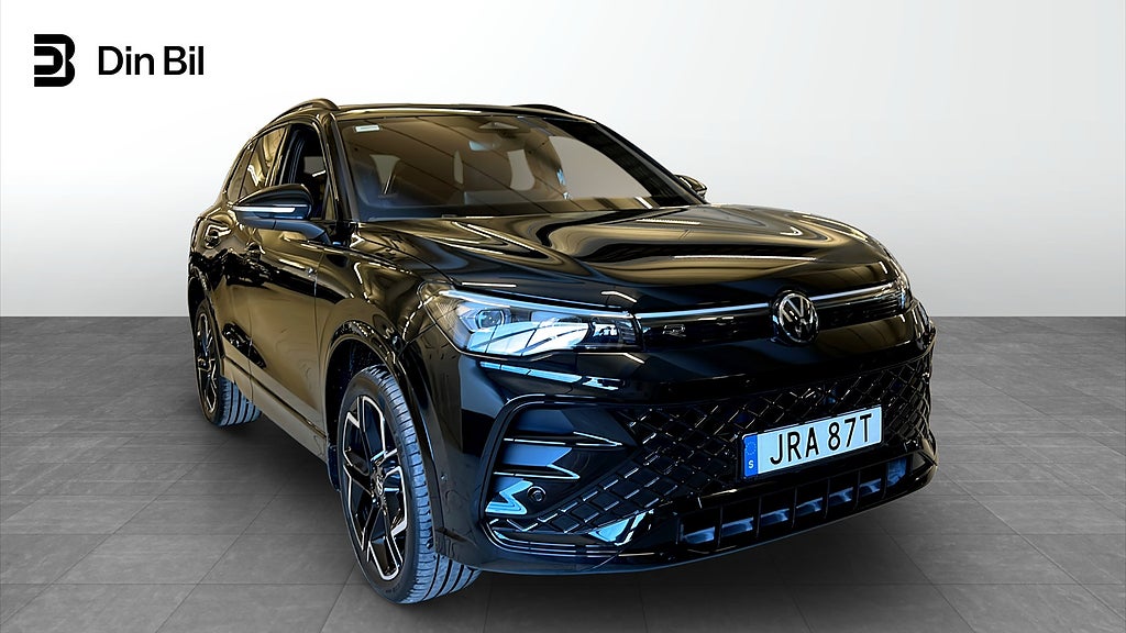 Volkswagen Tiguan R-LINE TDI 4MOTION DSG