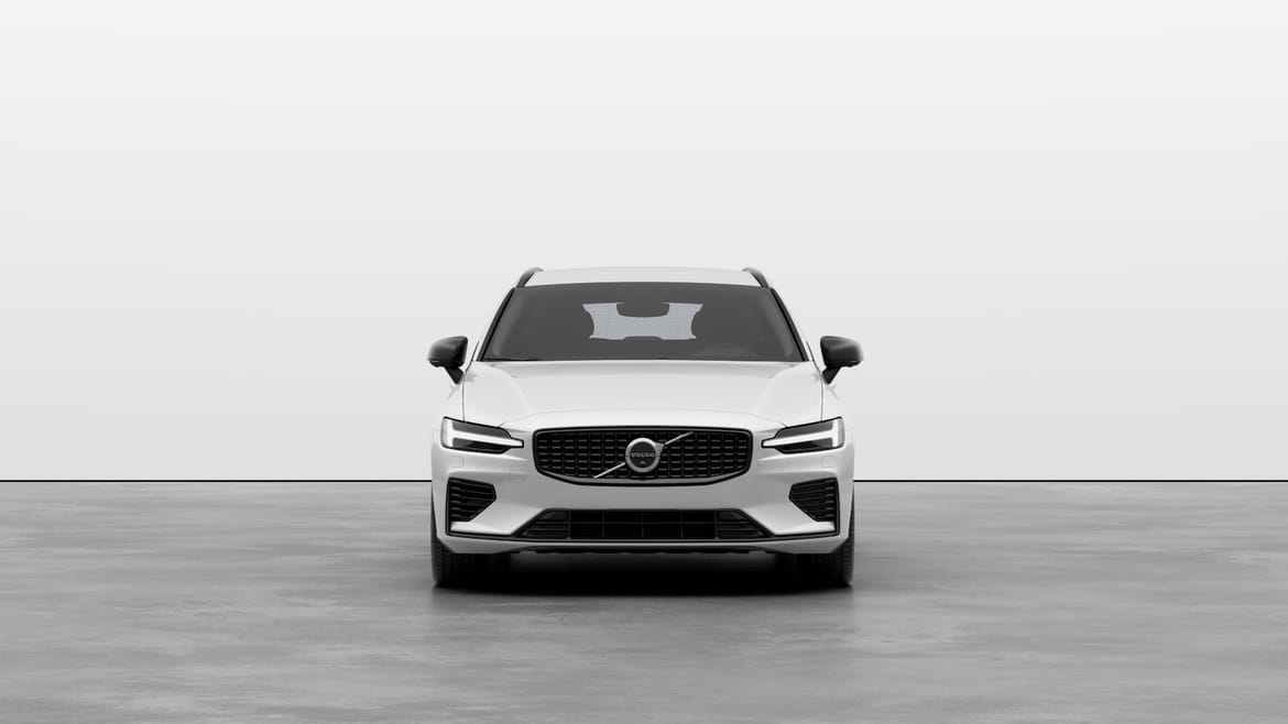 Volvo V60 T6 Plus Dark Nordic Edition 2027, bild 2/10