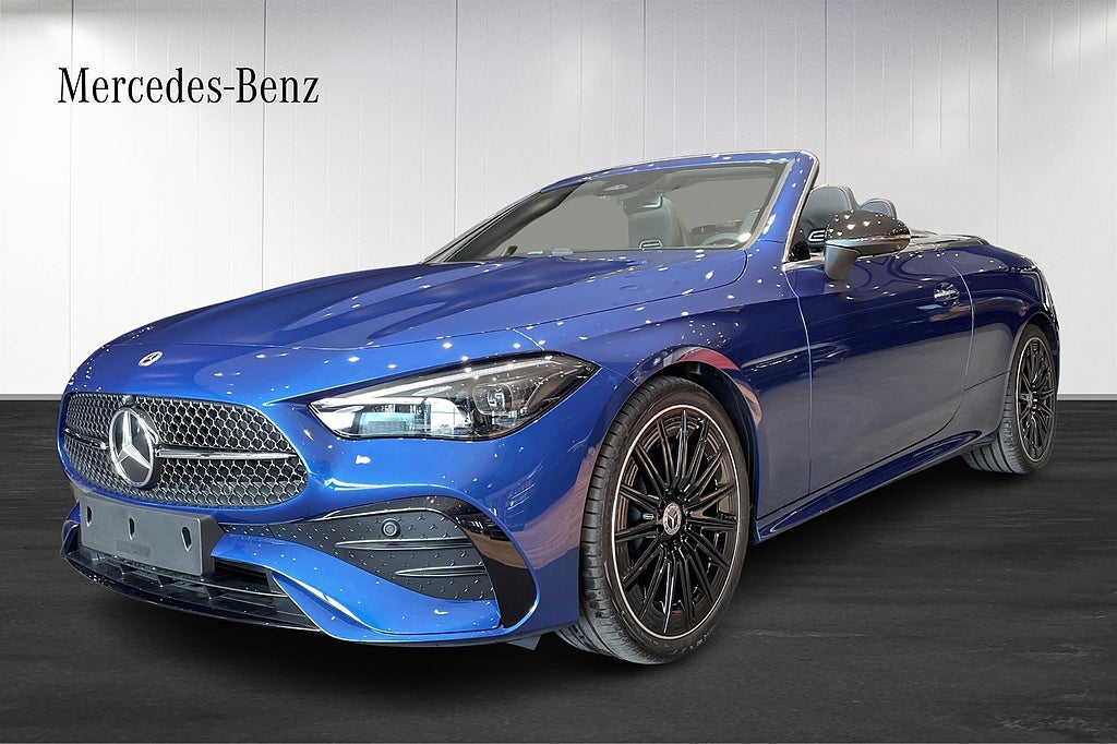 Mercedes-Benz CLE 300 4MATIC Cabriolet 9G-Tronic Euro 6