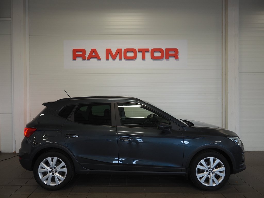 Seat Arona 1.0 TSI 95hk Style 2020