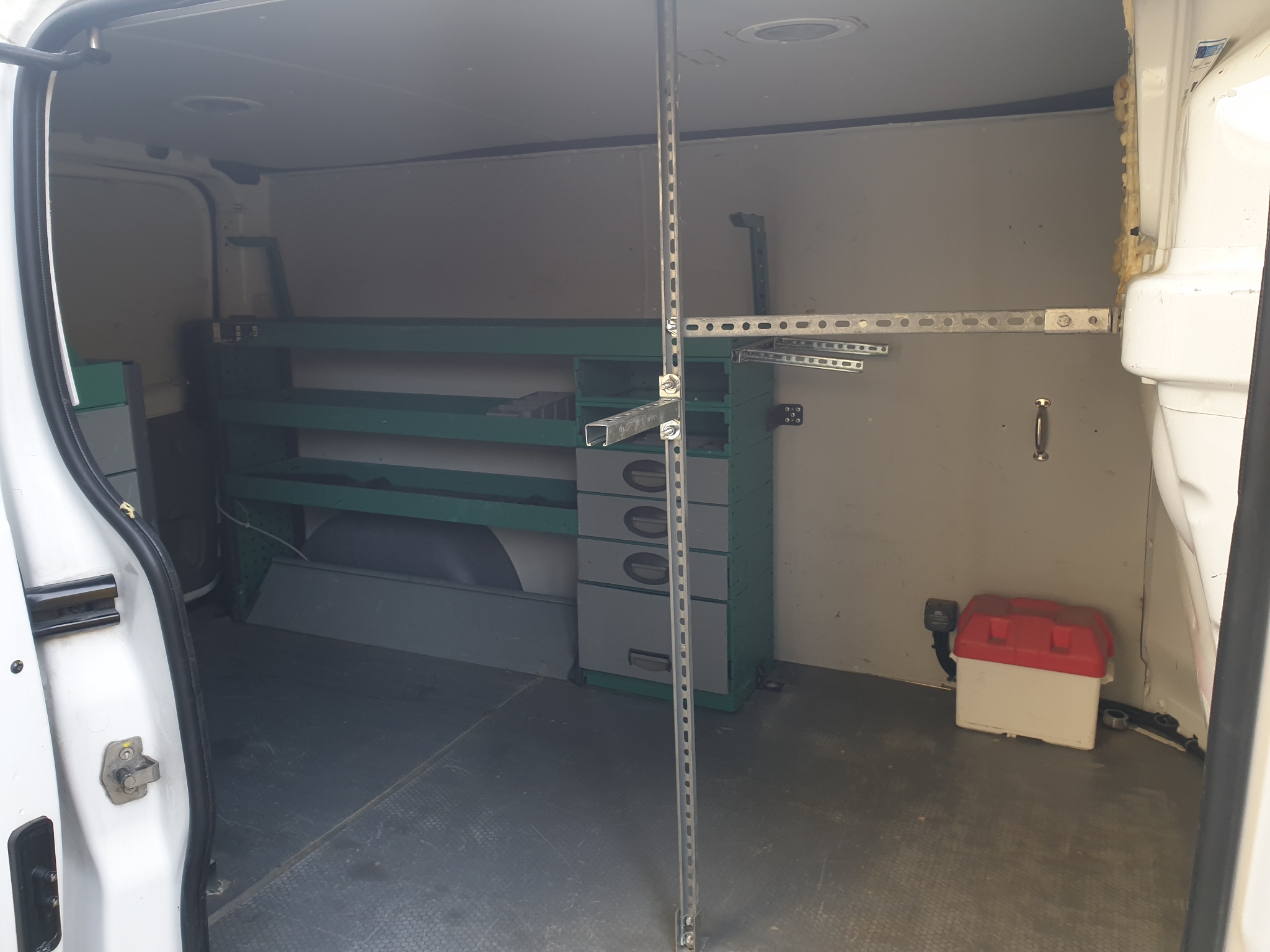Renault Trafic 2013, bild 7/43