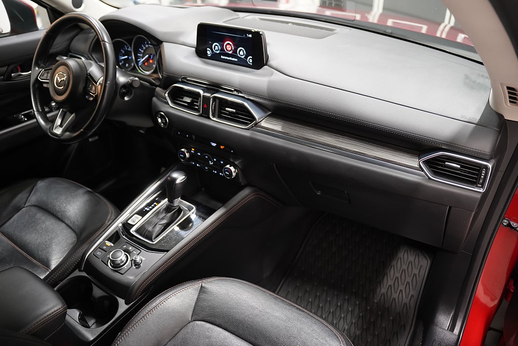 Mazda CX-5 2.5 AWD 194hk SKYACTIV BOSE HUD B-kamera Navigation BT