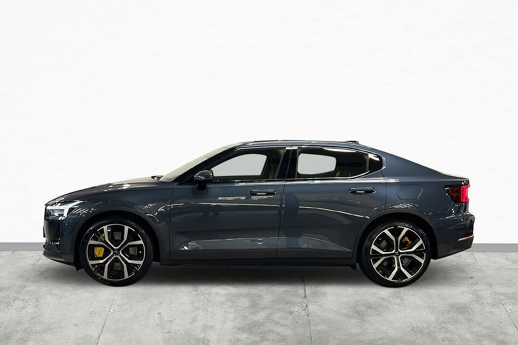 Polestar 2 Long Range Dual Motor 78kWh Plus Performance