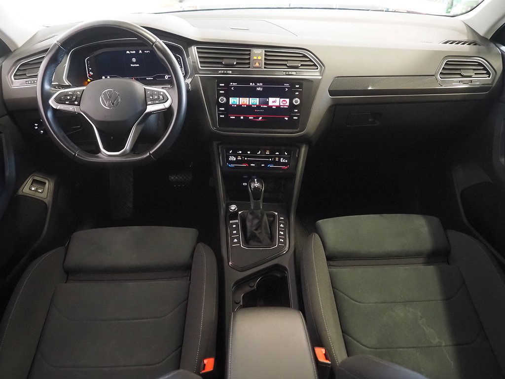 Volkswagen Tiguan eHybrid 1.4 TSI ACT OPF Elegance Euro 6 2022