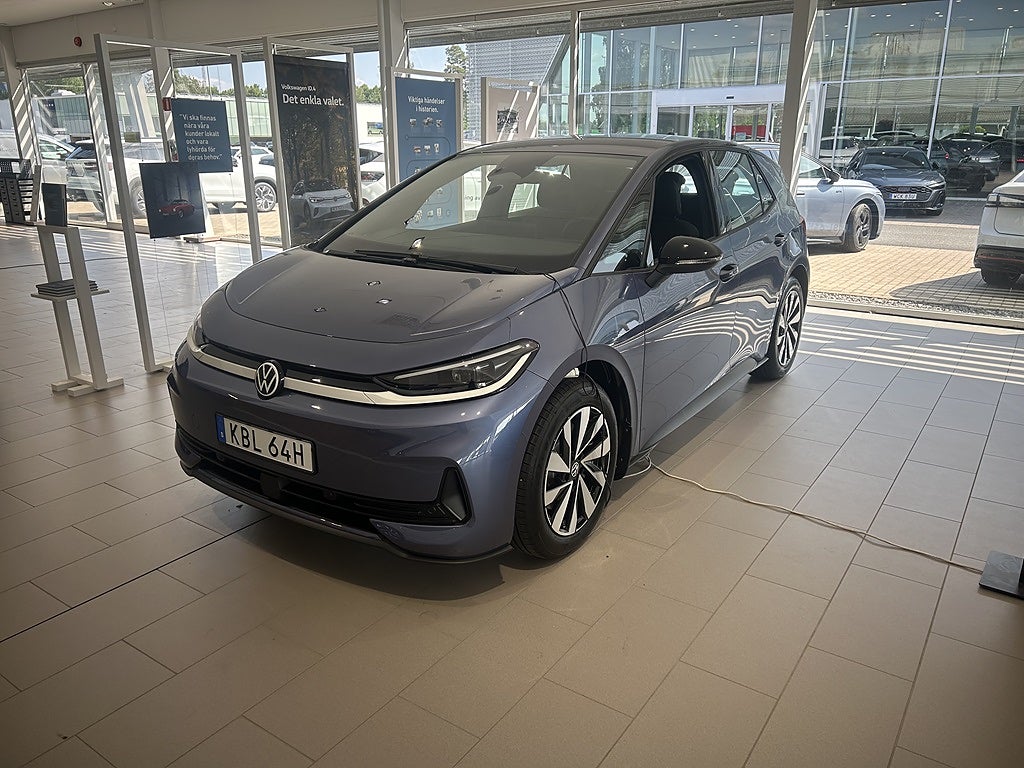 Volkswagen ID.3 NEO LIFE 125 KW/170 HK 50 KWH BATTERI 1 VXL