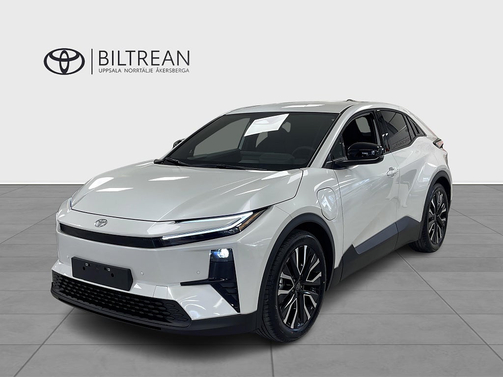 Toyota C-HR + PRIVATLEASING FRÅN 5795 KR