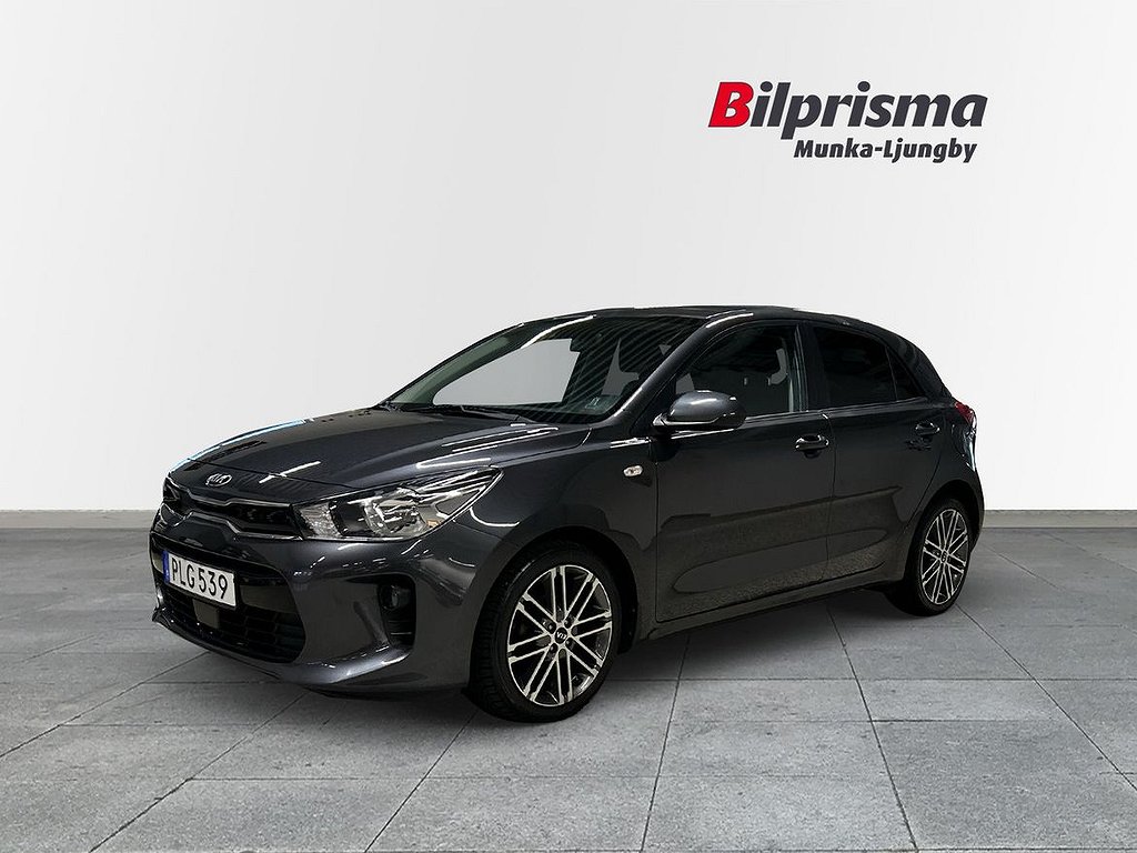 Kia Rio 1.2 Launch Edition Vinterhjul