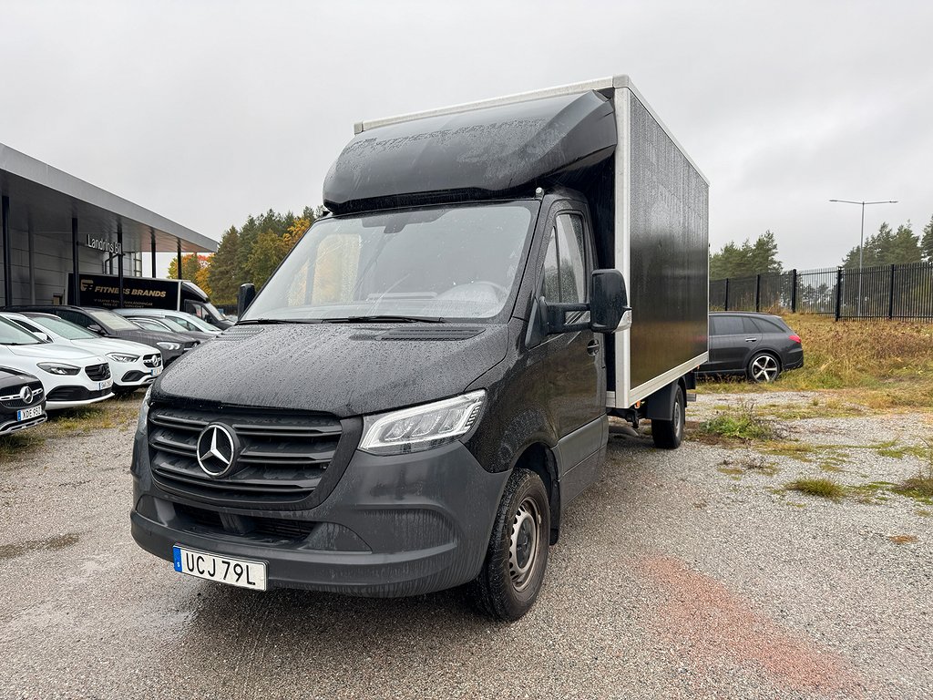 Mercedes-Benz Sprinter 316 CDI Chassi 7G-Tronic Plus Euro 5