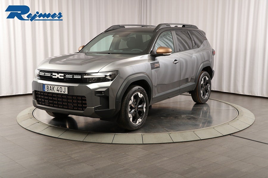 Dacia Bigster hybrid 155 extreme